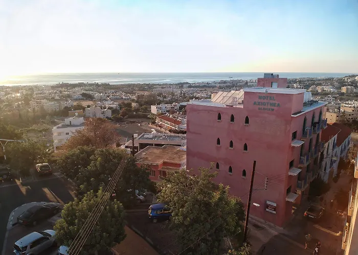 Hotel Axiothea Paphos