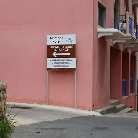 Axiothea Hotel 2*