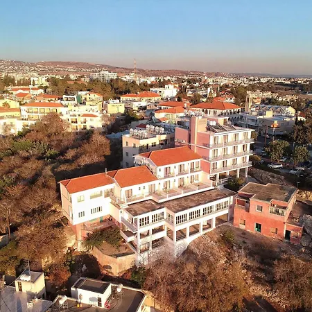 Hotel Axiothea Paphos