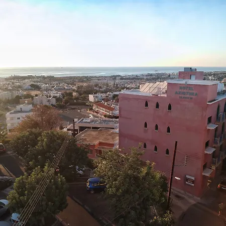 Hotel Axiothea Paphos