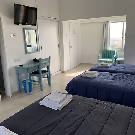 Axiothea Hotel