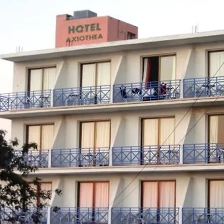 Axiothea Paphos