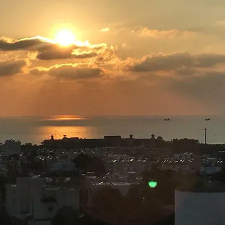 Axiothea Hotel Paphos