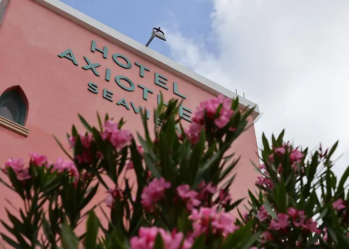 Axiothea Hotel