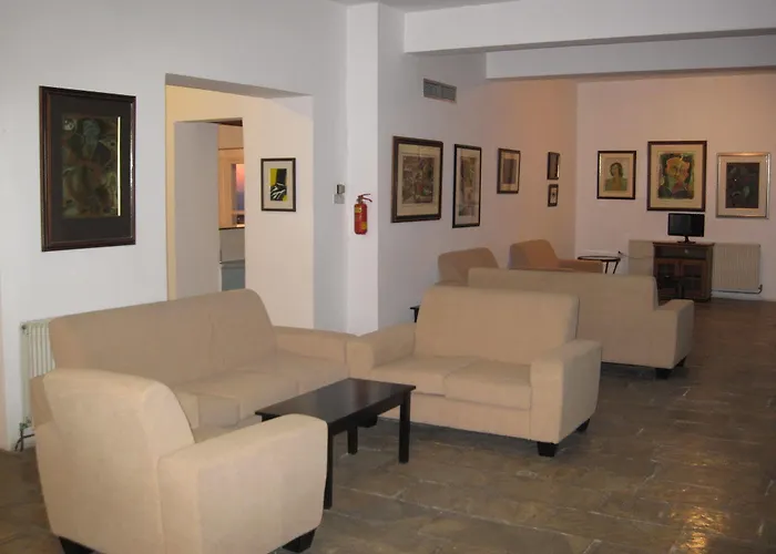 Axiothea Hotel Paphos