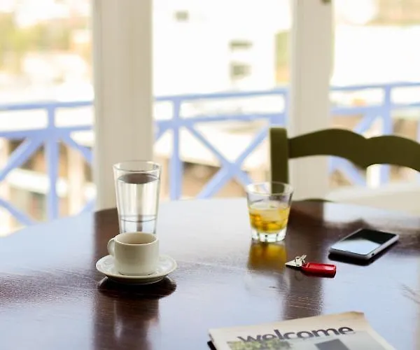 Hotell Axiothea Paphos