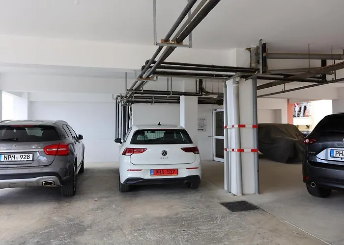 Szálloda Axiothea Paphos