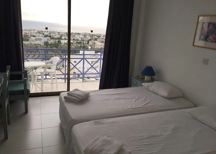 Axiothea Szálloda Paphos